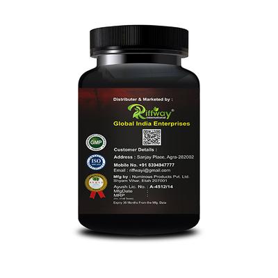 Riffway His Force (For Men) 500 mg Capsule 15's - Sexual Healthcare