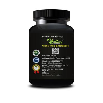 Riffway Male Ultra 500 mg Capsule 15's - Sexual Healthcare