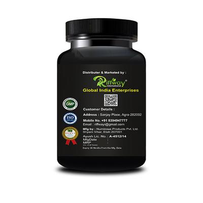 Riffway Nightlight (For Men) 500 mg Capsule 15's - Sexual Healthcare