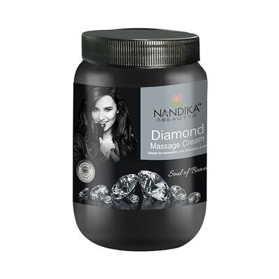 Nandika Beauty Massage Cream - Diamond 1 kg - Face Creams