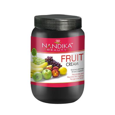 Nandika Beauty Massage Cream - Fruit 1 kg - Face Creams