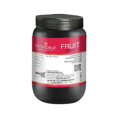 Nandika Beauty Massage Cream - Fruit 1 kg - Face Creams