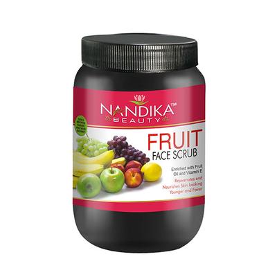 Nandika Beauty Face Scrub - Fruit 1 kg - Face Scrubs