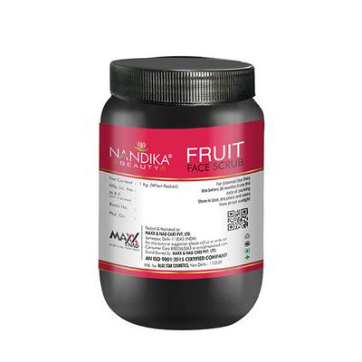 Nandika Beauty Face Scrub - Fruit 1 kg - Face Scrubs