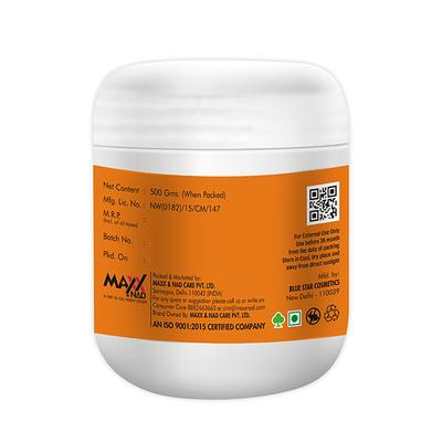 Nandika Beauty Face Pack - Papaya 500 gm - Face Packs