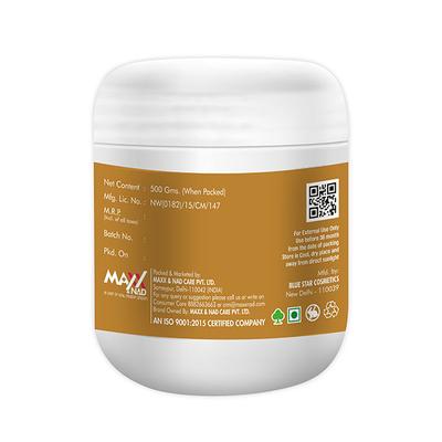 Nandika Beauty Facial Gel - Gold 500 gm - Face Gels
