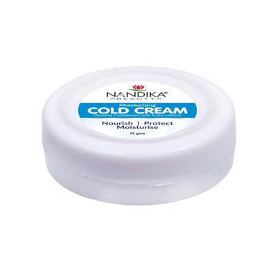 Nandika Beauty Moisturising Cold Cream 15 gm - Face Moisturizers