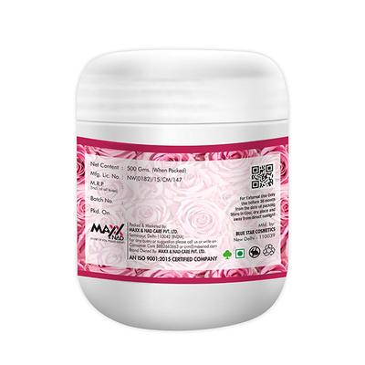 Nandika Beauty Massage Cream - Rose 500 gm - Face Creams