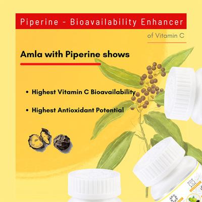 Voll Sante Vollcee Z Vitamin C Complex Tablet 30's - Vitamin C