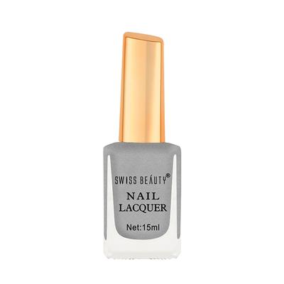 Swiss Beauty Long Lasting Nail Polish - (Shade-28) 15 ml - Nail Polish
