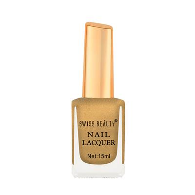 Swiss Beauty Long Lasting Nail Polish - (Shade-33) 15 ml - Nail Polish
