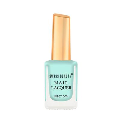 Swiss Beauty Long Lasting Nail Polish - (Shade-39) 15 ml - Nail Polish