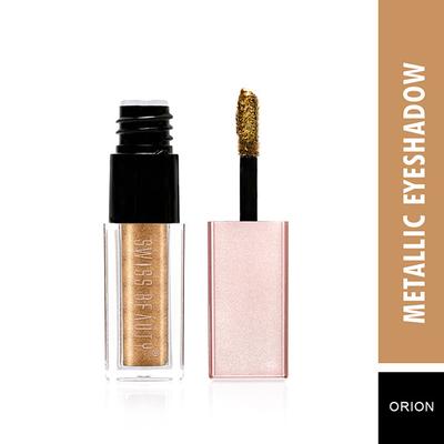 Swiss Beauty Mettalic Liquid Eyeshadow - (Orion) 2.25 ml - Eyeshadow, Bases & Primers