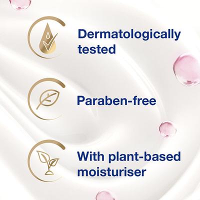 Dove Body Love Supple Bounce Body Lotion For Dry Skin Paraben Free 100 ml - Lotions & Creams