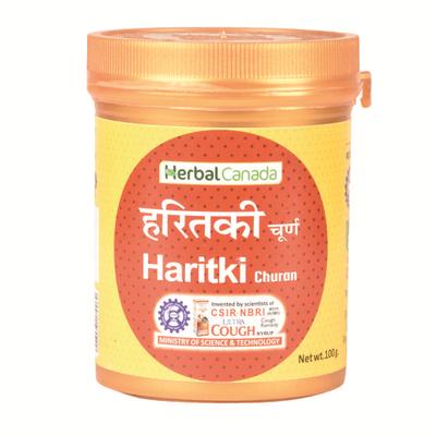 Herbal Canada Haritki Churan (Pack of 2 x 100 gm) - Speciality Medicines