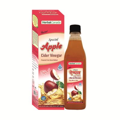 Herbal Canada Special Apple Cider Vinegar 500 ml - Apple Cider Vinegars