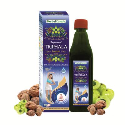 Herbal Canada Triphala Juice 500 ml - Ayurvedic Juices