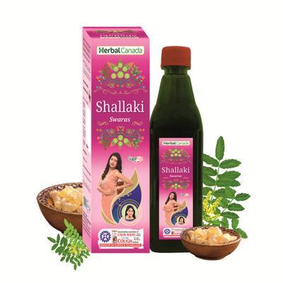 Herbal Canada Shallaki Juice 500 ml - Ayurvedic Juices