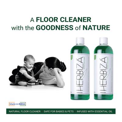Herbiza Natural Floor Cleaner 450 ml - Others