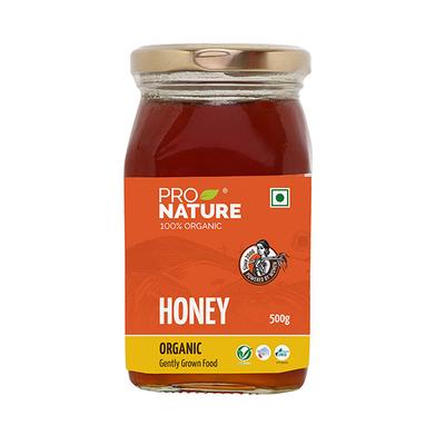 Pro Nature Organic Honey 500 gm - Honey