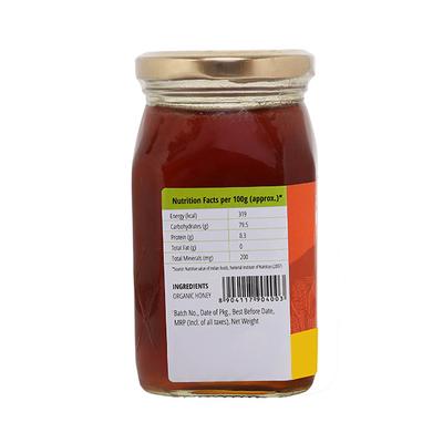 Pro Nature Organic Honey 500 gm - Honey
