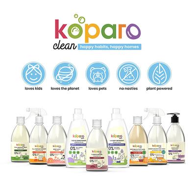 Koparo Clean Hand Refill Pack (Pack of 2 x 750 ml) - Hand Wash & Soaps