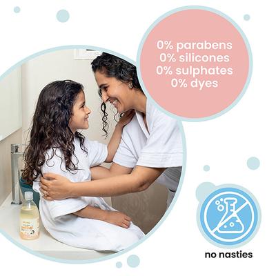 Kopara Clean Body Wash Refill Pack (Pack of 2 x 750 ml) - Mogra - Shower Gels & Body Wash