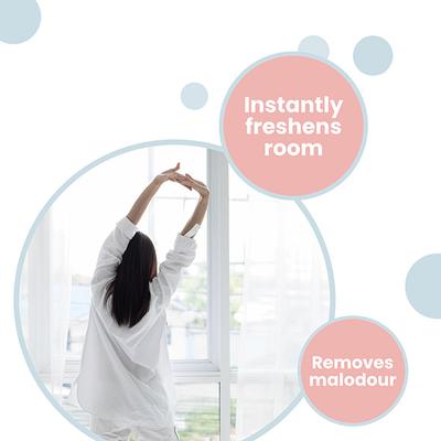 Koparo Clean Air Freshner - Lavender & Neem 300 ml - Air Fresheners