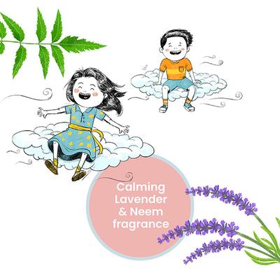 Koparo Clean Air Freshner - Lavender & Neem 300 ml - Air Fresheners