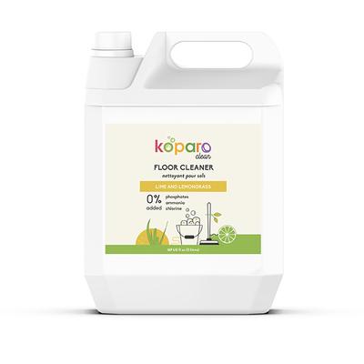 Koparo Clean Floor Cleaner - Lime & Lemongrass 5 litre - Others