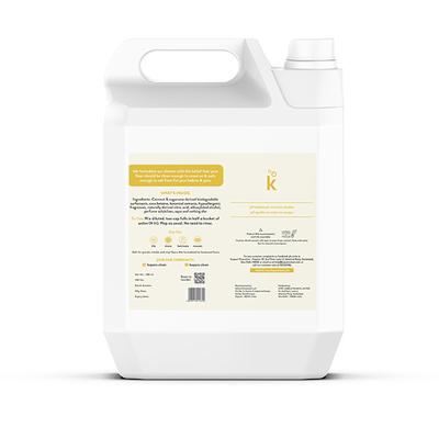Koparo Clean Floor Cleaner - Lime & Lemongrass 5 litre - Others