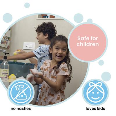 Koparo Clean Hand Wash - Aloe & Green Tea 500 ml - Hand Wash & Soaps