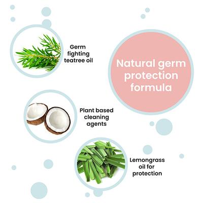 Koparo Clean Floor Cleaner - Jasmine & Rose 500 ml - Others