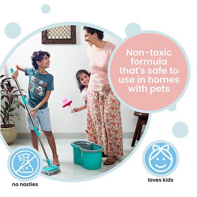 Koparo Clean Floor Cleaner - Jasmine & Rose 500 ml - Others