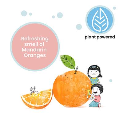 Koparo Clean All-Purpose Cleaner (Pack of 2 x 500 ml) - Mandarin Orange - Others