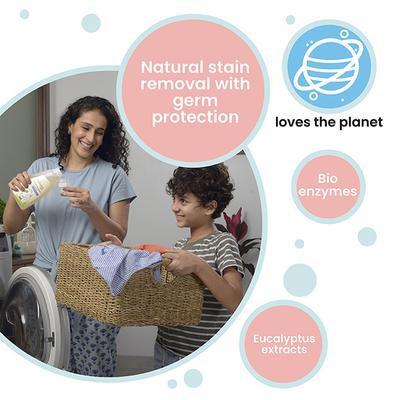 Koparo Clean Laundry Detergent - Lavender, Lilac & Bergamot 500 ml - Others