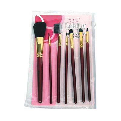 Babila Make-Up Set 7 tools Large- MBS-V03 1 g (N) - Face Brush
