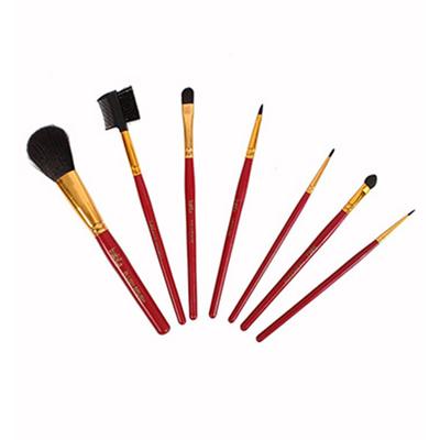 Babila Make-Up Set 7 tools Large- MBS-V03 1 g (N) - Face Brush