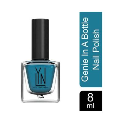 LYN Nail lacquer Genie In A Bottle 8 ml (N) - Nail Polish