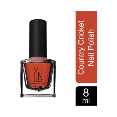 LYN Nail lacquer Nail lacquer Country Cricket 8 ml (N) - Nail Polish