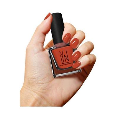 LYN Nail lacquer Nail lacquer Country Cricket 8 ml (N) - Nail Polish