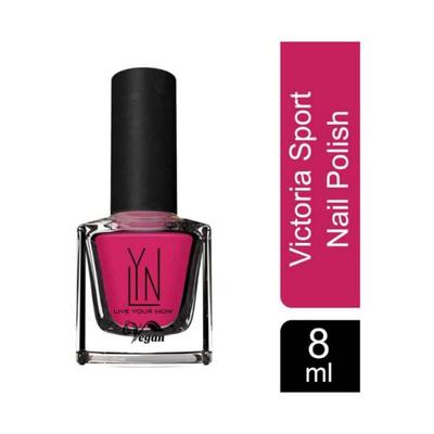 LYN Nail lacquer Nail lacquer Victoria Sport 8 ml (N) - Nail Polish