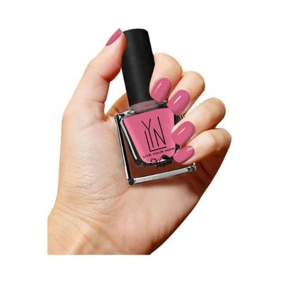 LYN Nail lacquer Cherry Blossom 8 ml (N) - Nail Polish