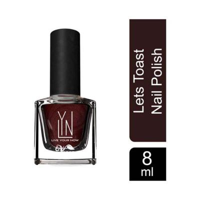 LYN Nail lacquer Nail lacquer Lets Toast 8 ml (N) - Nail Polish