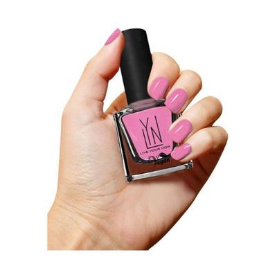 LYN Nail lacquer Ballet Star 8 ml (N) - Nail Polish