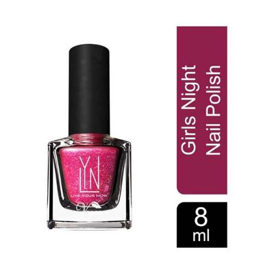 LYN Nail lacquer Girls Night 8 ml (N) - Nail Polish