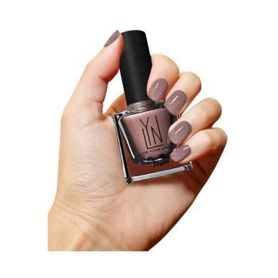LYN Nail lacquer Champagne Showers 8 ml (N) - Nail Polish