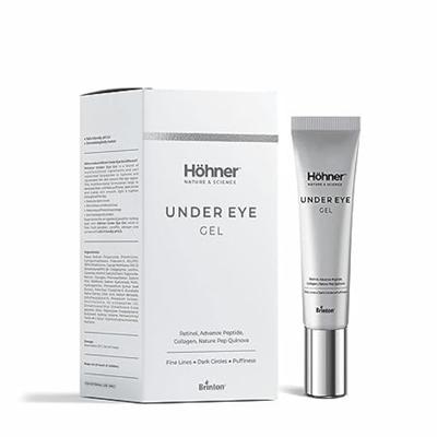 Hohner Under Eye Gel 15 gm - Under Eye Creams & Serums