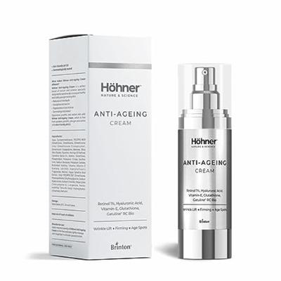 Hohner Anti Ageing Cream 30 gm - Face Creams