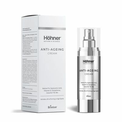 Hohner Anti Ageing Cream 30 gm - Face Creams